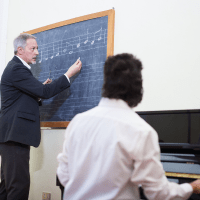 Pruebas de acceso al conservatorio de grado medio y grado superior